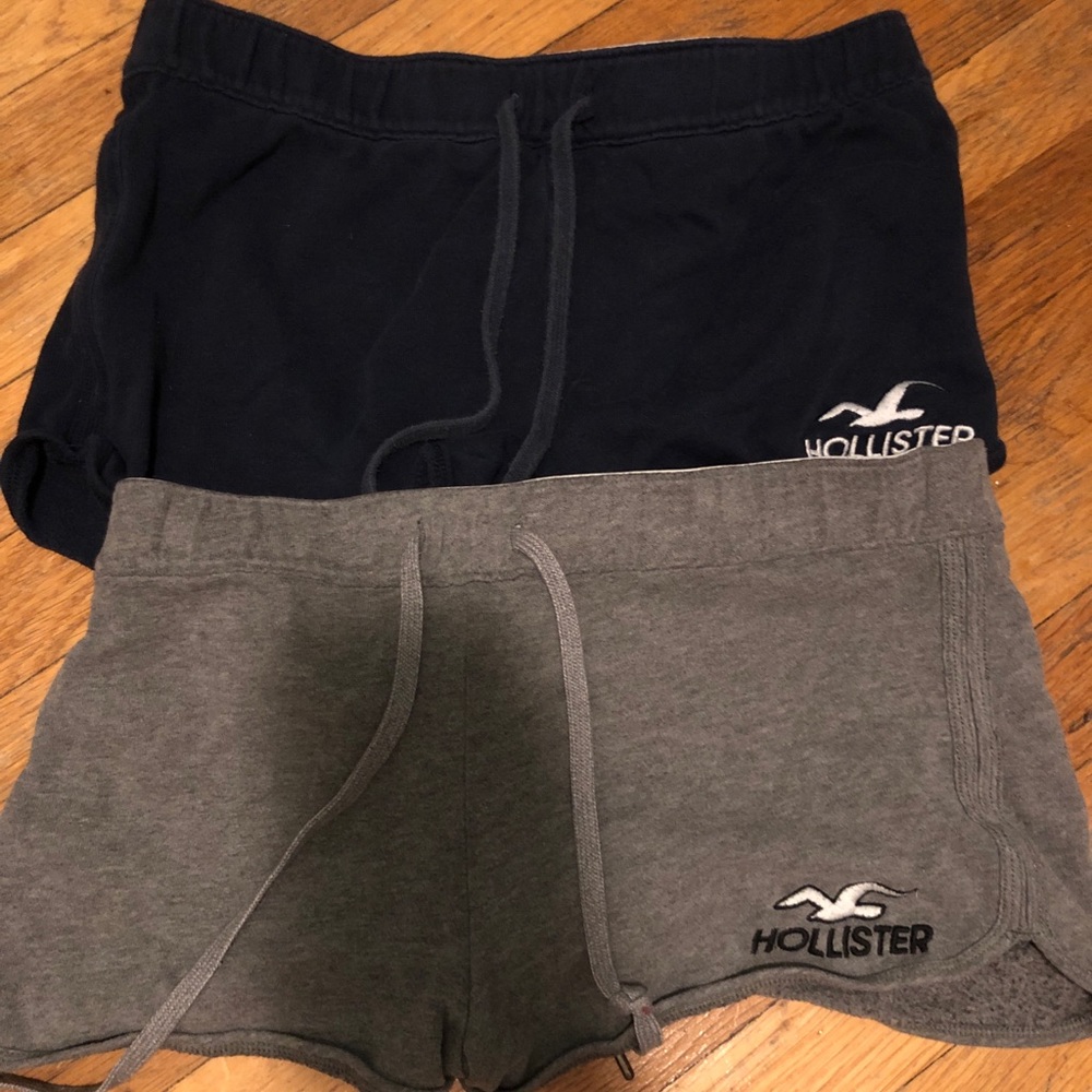hollister active shorts